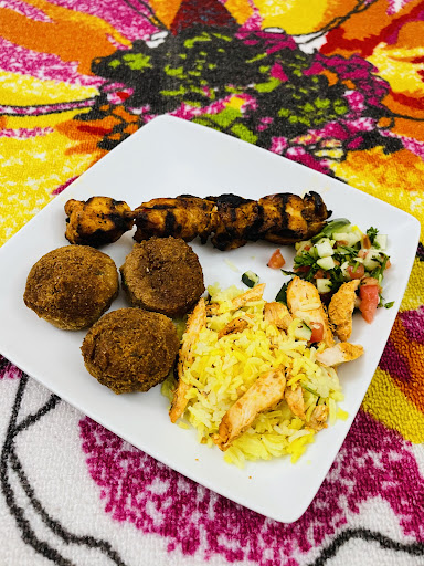 Photo of ZamZamz Mediterranean Grill - 7706 Winchester Rd #108, Memphis, TN 38125