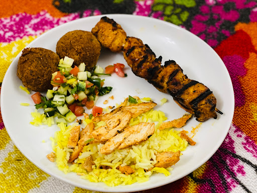 Photo of ZamZamz Mediterranean Grill - 7706 Winchester Rd #108, Memphis, TN 38125