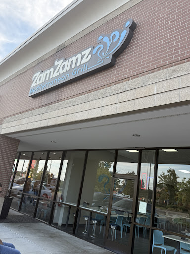 Photo of ZamZamz Mediterranean Grill - 7706 Winchester Rd #108, Memphis, TN 38125