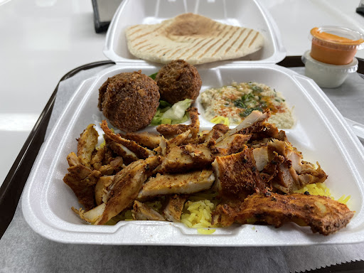 Photo of ZamZamz Mediterranean Grill - 7706 Winchester Rd #108, Memphis, TN 38125