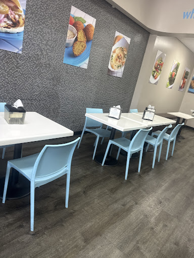 Photo of ZamZamz Mediterranean Grill - 7706 Winchester Rd #108, Memphis, TN 38125