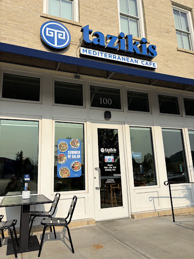 Photo of Taziki's Mediterranean Cafe - Berry Farms - 3100 Village Plains Blvd #100, Franklin, TN 37064