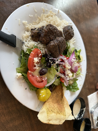 Photo of Taziki's Mediterranean Cafe - Berry Farms - 3100 Village Plains Blvd #100, Franklin, TN 37064