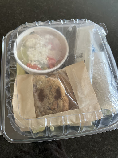 Photo of Taziki's Mediterranean Cafe - Berry Farms - 3100 Village Plains Blvd #100, Franklin, TN 37064