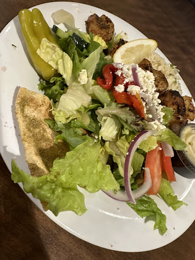 Photo of Taziki's Mediterranean Cafe - Berry Farms - 3100 Village Plains Blvd #100, Franklin, TN 37064