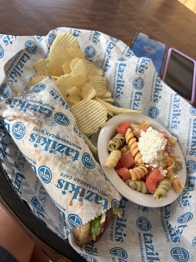 Photo of Taziki's Mediterranean Cafe - Berry Farms - 3100 Village Plains Blvd #100, Franklin, TN 37064