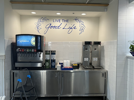 Photo of Taziki's Mediterranean Cafe - Berry Farms - 3100 Village Plains Blvd #100, Franklin, TN 37064