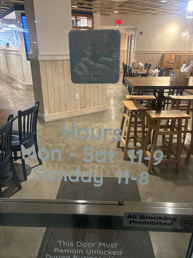 Photo of Taziki's Mediterranean Cafe - Berry Farms - 3100 Village Plains Blvd #100, Franklin, TN 37064