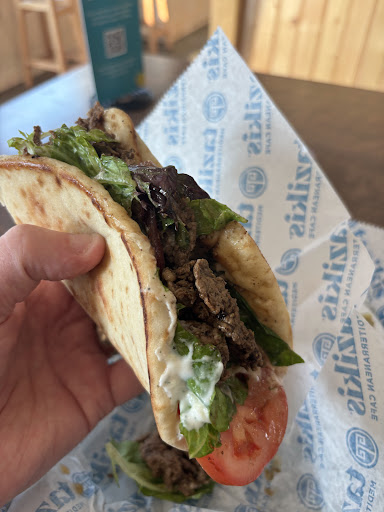 Photo of Taziki's Mediterranean Cafe - Berry Farms - 3100 Village Plains Blvd #100, Franklin, TN 37064