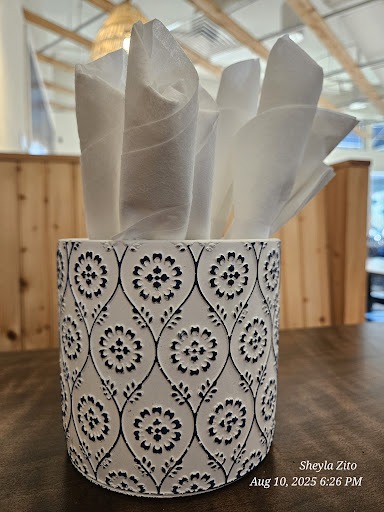 Photo of Taziki's Mediterranean Cafe - Berry Farms - 3100 Village Plains Blvd #100, Franklin, TN 37064