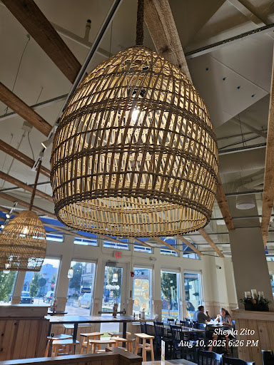 Photo of Taziki's Mediterranean Cafe - Berry Farms - 3100 Village Plains Blvd #100, Franklin, TN 37064