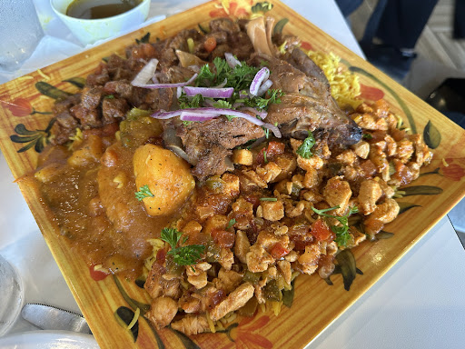 Photo of Queen of Sheba Imperial Restaurant - 1250 N Germantown Pkwy Suite 101, Cordova, TN 38016