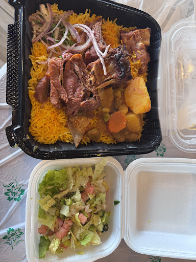 Photo of Queen of Sheba Imperial Restaurant - 1250 N Germantown Pkwy Suite 101, Cordova, TN 38016