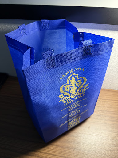 Photo of Casablanca Restaurant - East Memphis - 5030 Poplar Ave #7, Memphis, TN 38117