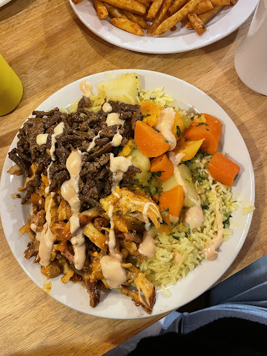 Photo of Casablanca Restaurant - East Memphis - 5030 Poplar Ave #7, Memphis, TN 38117