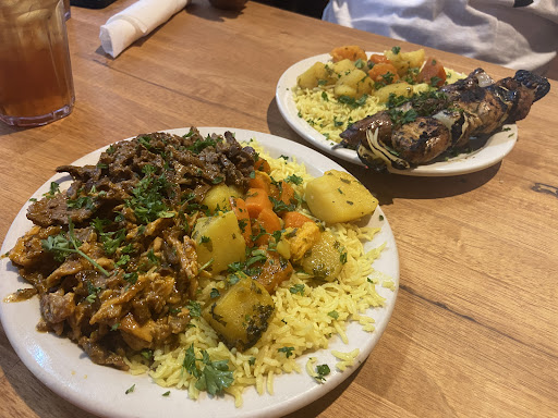 Photo of Casablanca Restaurant - East Memphis - 5030 Poplar Ave #7, Memphis, TN 38117