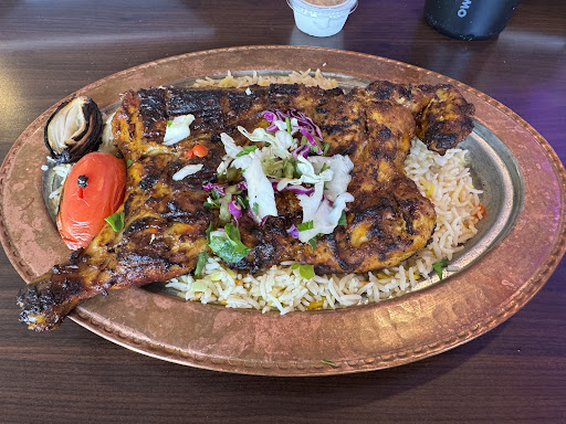 Photo of Ali Baba Mediterranean Grill - 5800 Raleigh Lagrange Rd, Memphis, TN 38134