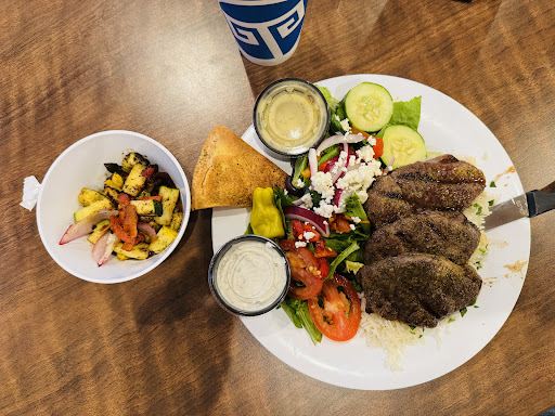 Photo of Taziki's Mediterranean Café - The Oaks - 1855 Medical Center Pkwy H, Murfreesboro, TN 37129