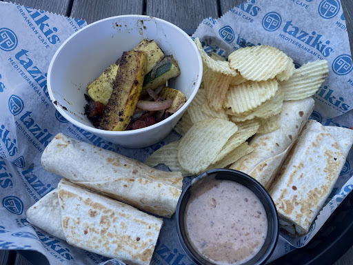 Photo of Taziki's Mediterranean Café - The Oaks - 1855 Medical Center Pkwy H, Murfreesboro, TN 37129