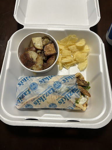 Photo of Taziki's Mediterranean Café - The Oaks - 1855 Medical Center Pkwy H, Murfreesboro, TN 37129