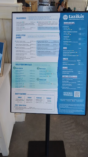 Photo of Taziki's Mediterranean Café - The Oaks - 1855 Medical Center Pkwy H, Murfreesboro, TN 37129