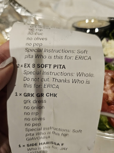 Photo of Taziki's Mediterranean Café - The Oaks - 1855 Medical Center Pkwy H, Murfreesboro, TN 37129