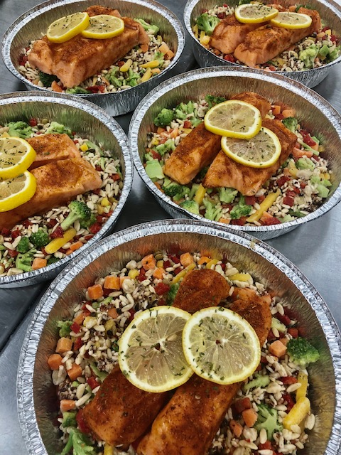 Photo of Sisters' Savory Kitchen - 220 E Parkway Dr, Russellville, AR 72801