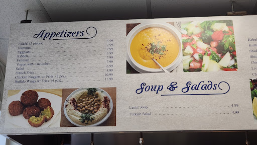 Photo of Kebab House - 21 William St, Newark, NJ 07102