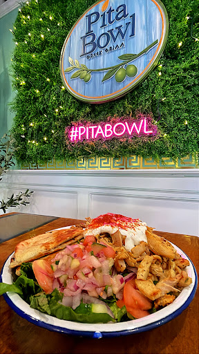 Photo of Pita Bowl- Restaurant - 174 Washington Ave, Nutley, NJ 07110