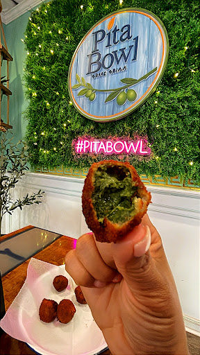 Photo of Pita Bowl- Restaurant - 174 Washington Ave, Nutley, NJ 07110