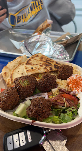 Photo of Pita Bowl- Restaurant - 174 Washington Ave, Nutley, NJ 07110