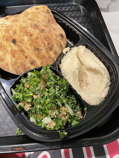 Photo of Mr. Falafel - Best Halal Food In Newark - 95 Halsey St, Newark, NJ 07102