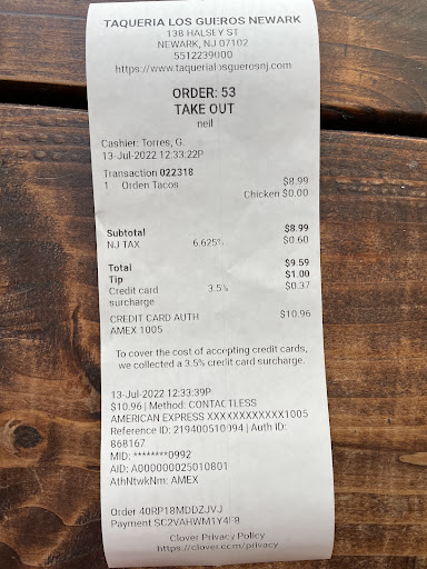 Photo of Mr. Falafel - Best Halal Food In Newark - 95 Halsey St, Newark, NJ 07102