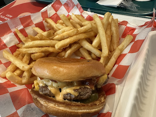 Photo of Mr. Falafel - Best Halal Food In Newark - 95 Halsey St, Newark, NJ 07102