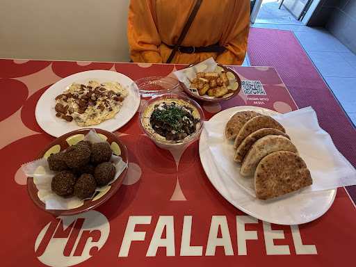 Photo of Mr. Falafel - Best Halal Food In Newark - 95 Halsey St, Newark, NJ 07102