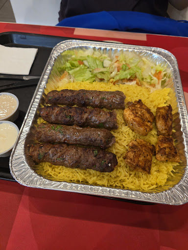 Photo of Mr. Falafel - Best Halal Food In Newark - 95 Halsey St, Newark, NJ 07102