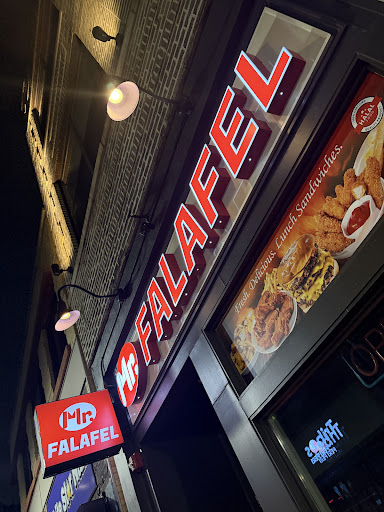 Photo of Mr. Falafel - Best Halal Food In Newark - 95 Halsey St, Newark, NJ 07102