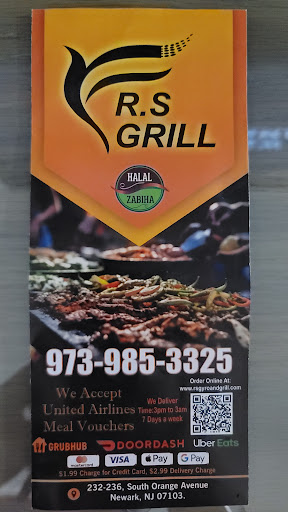 Photo of RS PIZZA AND GRILL LLC - 236 S Orange Ave, Newark, NJ 07103