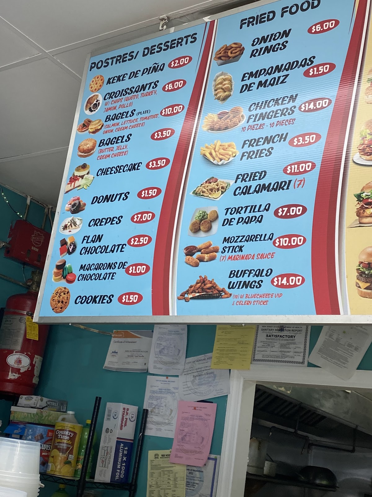 Photo of Mirka Grill & Coffee - 511 Summer Ave, Newark, NJ 07104