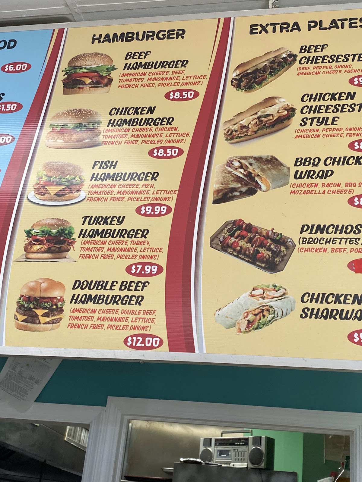 Photo of Mirka Grill & Coffee - 511 Summer Ave, Newark, NJ 07104