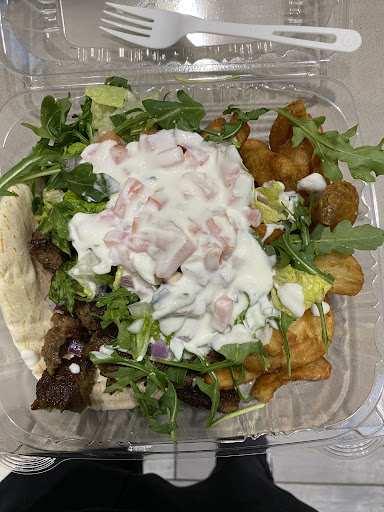 Photo of MEDITERRANEAN GRILL - 3 Brewster Rd, Newark, NJ 07114