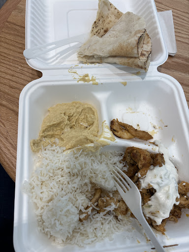 Photo of MEDITERRANEAN GRILL - 3 Brewster Rd, Newark, NJ 07114