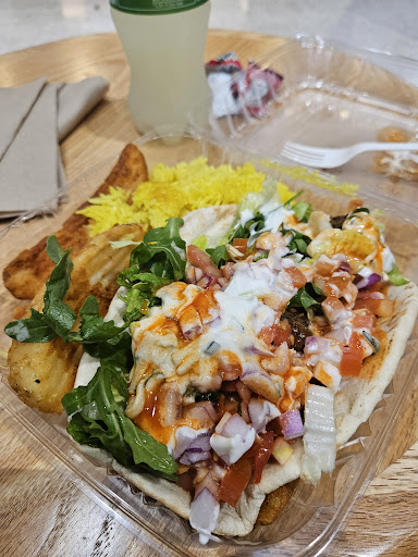 Photo of MEDITERRANEAN GRILL - 3 Brewster Rd, Newark, NJ 07114