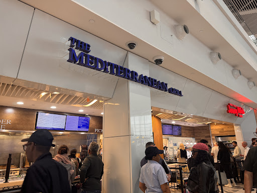 Photo of MEDITERRANEAN GRILL - 3 Brewster Rd, Newark, NJ 07114