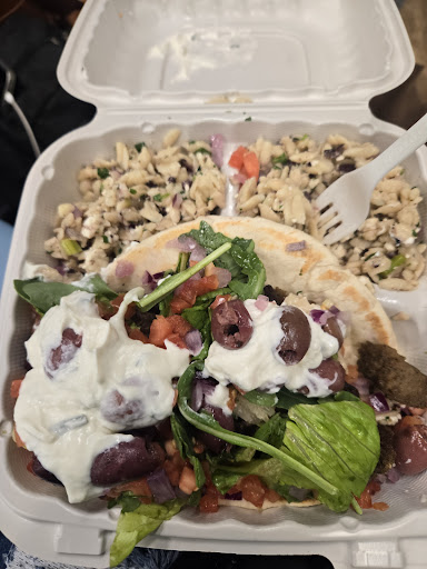 Photo of MEDITERRANEAN GRILL - 3 Brewster Rd, Newark, NJ 07114