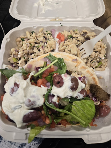 Photo of MEDITERRANEAN GRILL - 3 Brewster Rd, Newark, NJ 07114