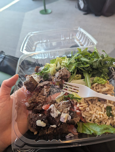 Photo of MEDITERRANEAN GRILL - 3 Brewster Rd, Newark, NJ 07114