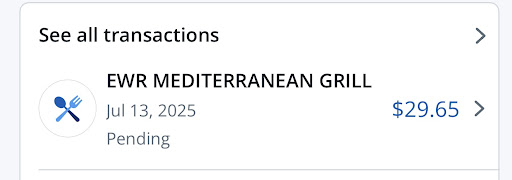 Photo of MEDITERRANEAN GRILL - 3 Brewster Rd, Newark, NJ 07114