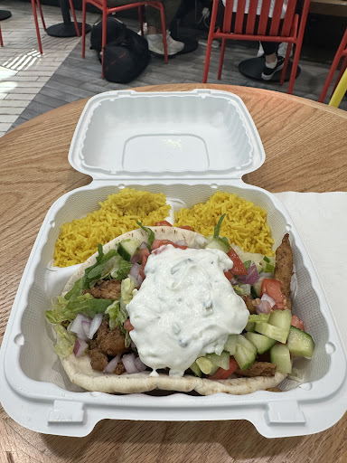 Photo of MEDITERRANEAN GRILL - 3 Brewster Rd, Newark, NJ 07114