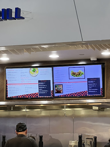 Photo of MEDITERRANEAN GRILL - 3 Brewster Rd, Newark, NJ 07114